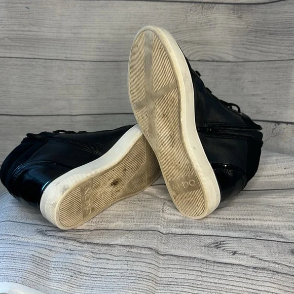 Aldo High Heel Sneaker - Picture 8 of 8